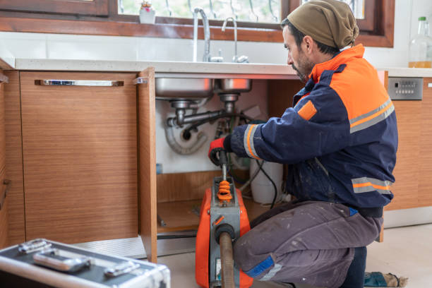 Best Gas Line Repair  in Rural Retreat, VA